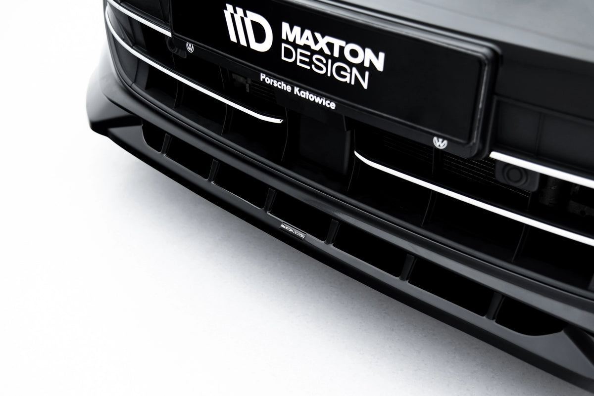 Frontspoiler Lippe Volkswagen Golf Variant MK8 Facelift