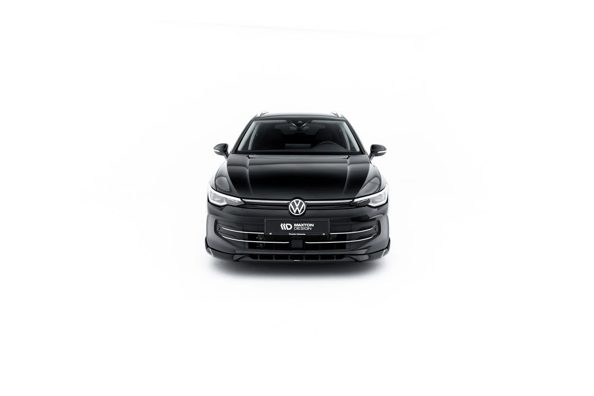 Frontspoiler Lippe Volkswagen Golf Variant MK8 Facelift