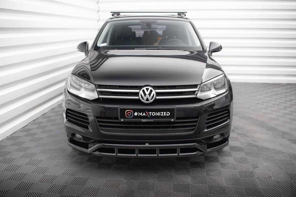 Frontspoiler Lippe Volkswagen Touareg Mk2