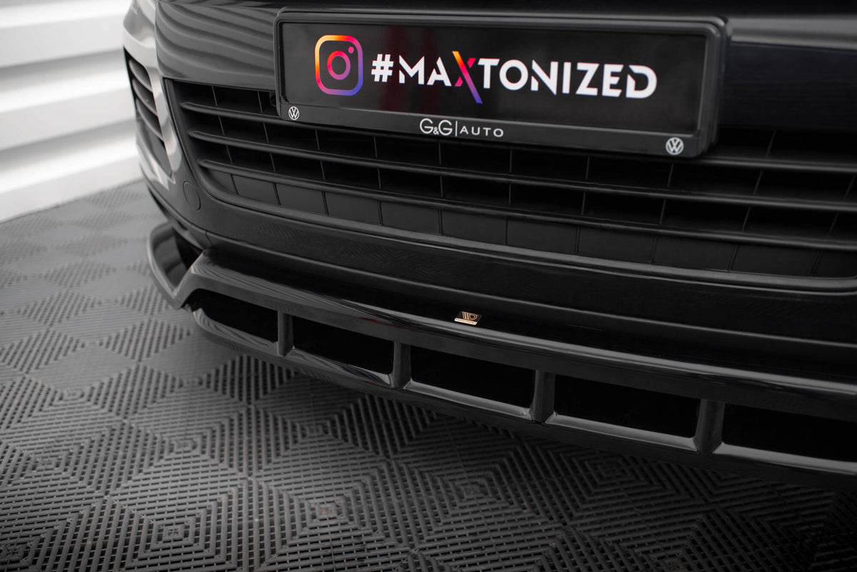 Frontspoiler Lippe Volkswagen Touareg Mk2