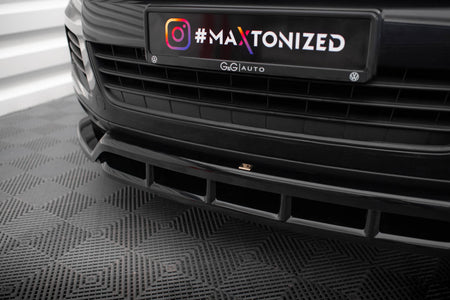 Frontspoiler Lippe Volkswagen Touareg Mk2
