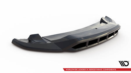Frontspoiler Lippe Volkswagen Touareg Mk2