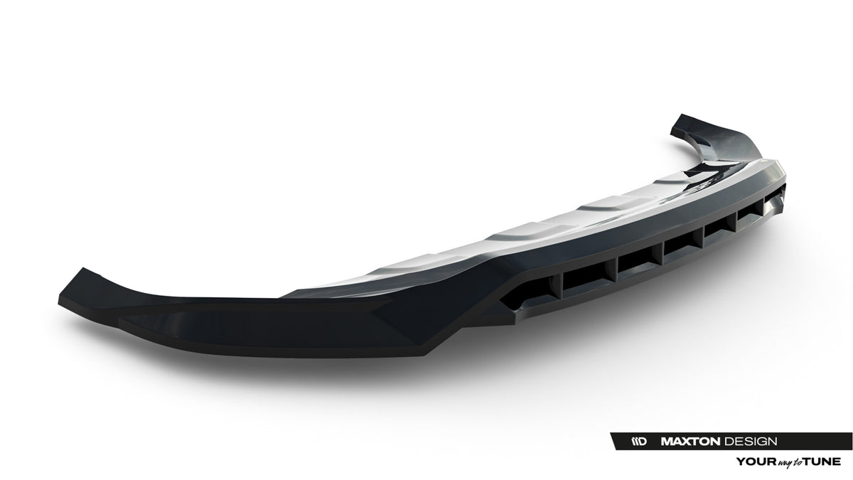 Frontspoiler Lippe Volkswagen Touareg R-Line MK3 Facelift