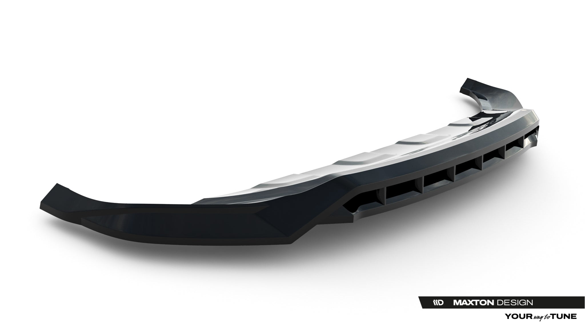 Frontspoiler Lippe Volkswagen Touareg R-Line MK3 Facelift