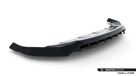 Frontspoiler Lippe Volkswagen Touareg R-Line MK3 Facelift