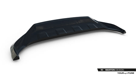 Frontspoiler Lippe Volkswagen Touareg R-Line MK3 Facelift