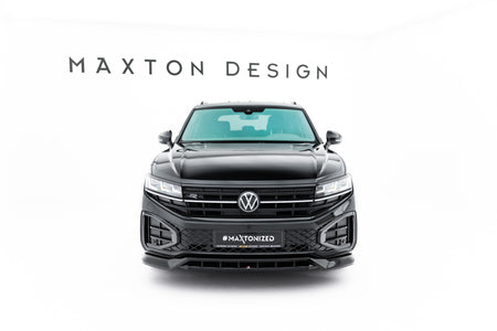 Frontspoiler Lippe Volkswagen Touareg R-Line MK3 Facelift