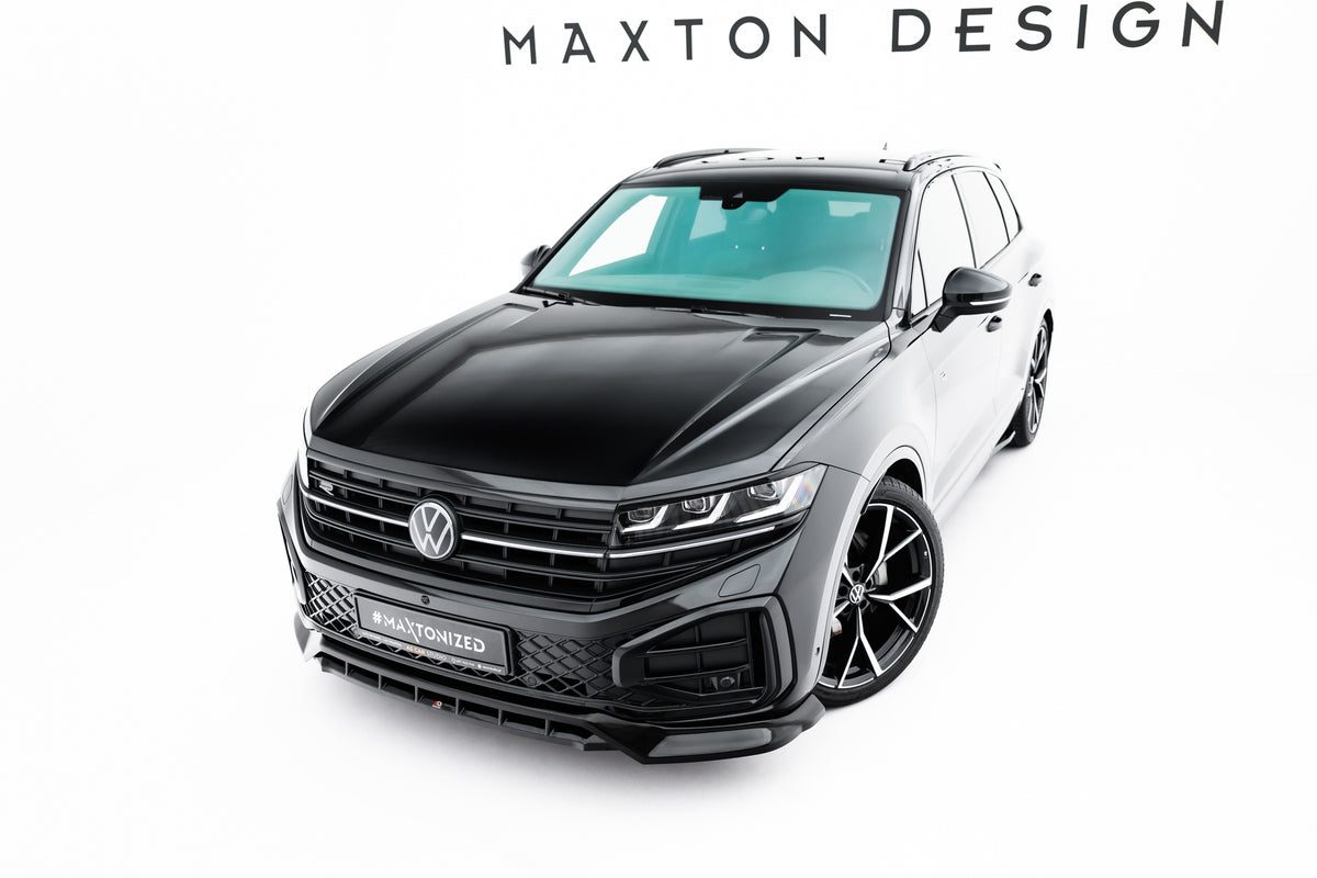 Frontspoiler Lippe Volkswagen Touareg R-Line MK3 Facelift