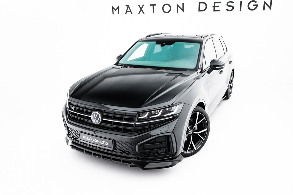 Frontspoiler Lippe Volkswagen Touareg R-Line MK3 Facelift