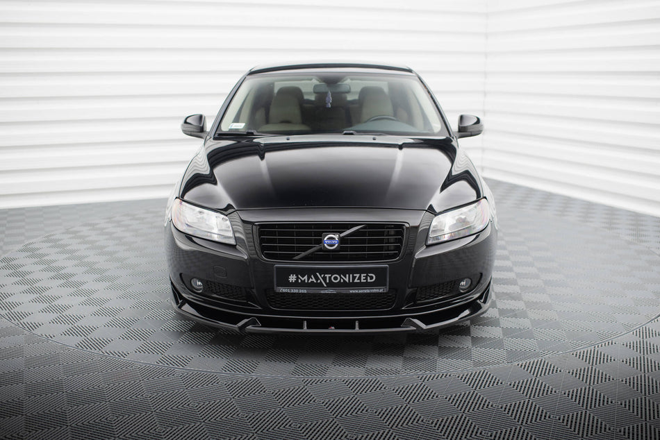 Frontspoiler Lippe Volvo S80 Mk2