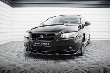 Frontspoiler Lippe Volvo S80 Mk2
