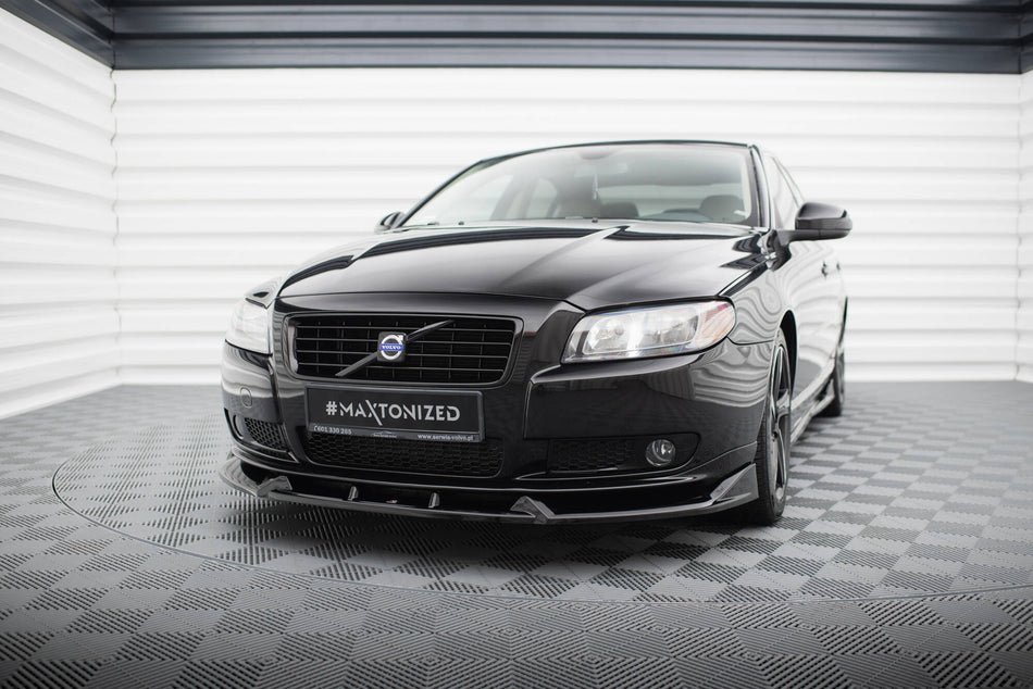 Frontspoiler Lippe Volvo S80 Mk2