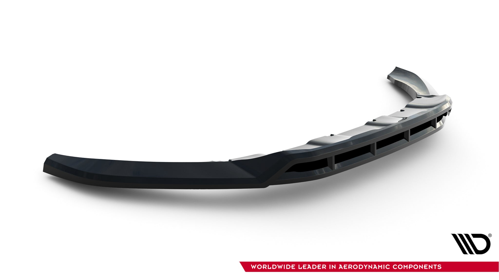 Frontspoiler Lippe Volvo XC60 Mk1 Facelift