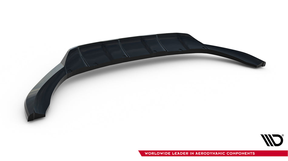 Frontspoiler Lippe Volvo XC60 Mk1 Facelift