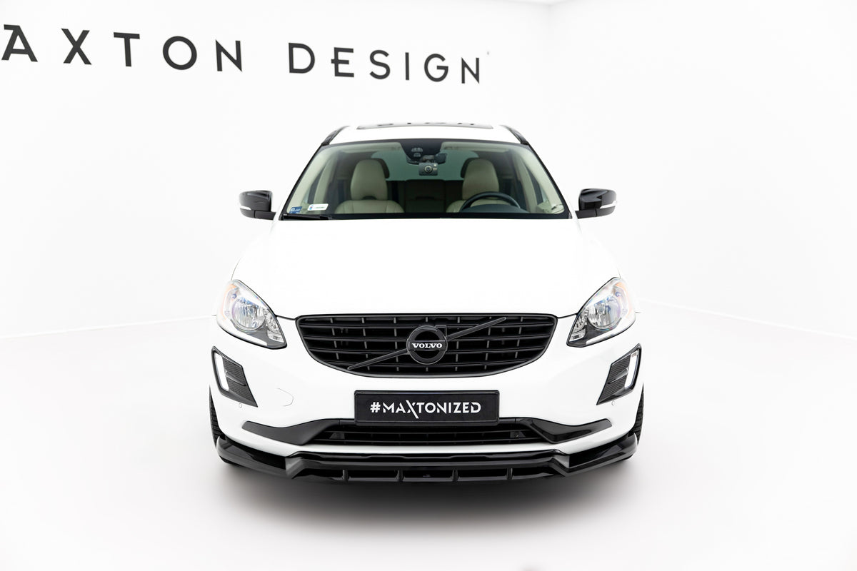 Frontspoiler Lippe Volvo XC60 Mk1 Facelift