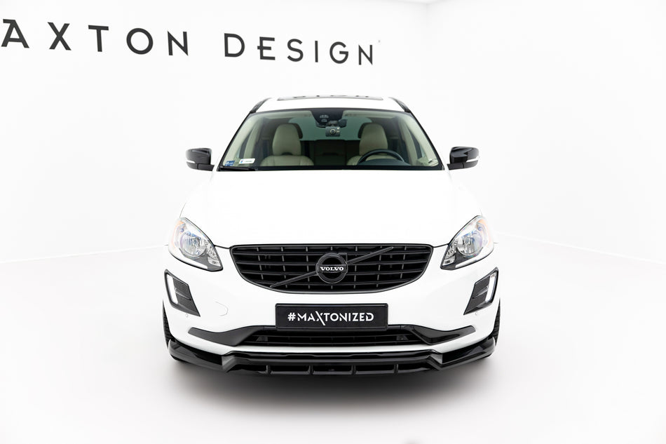 Frontspoiler Lippe Volvo XC60 Mk1 Facelift