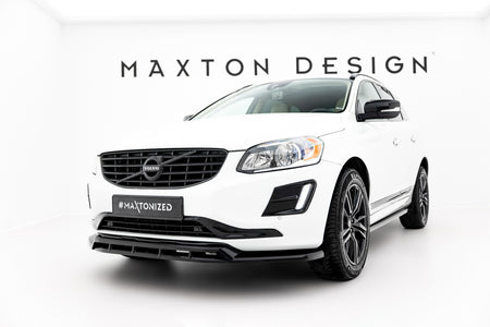 Frontspoiler Lippe Volvo XC60 Mk1 Facelift