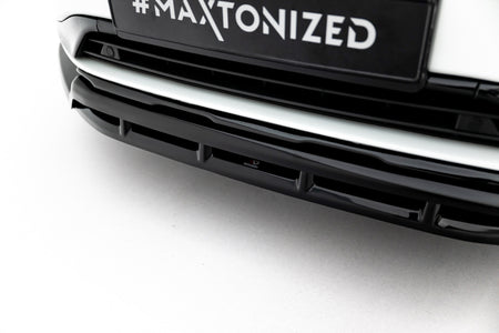 Frontspoiler Lippe Volvo XC60 Mk1 Facelift