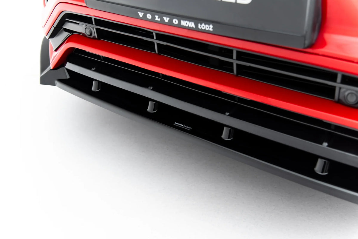 Frontspoiler Lippe Volvo XC90 R-Design MK2