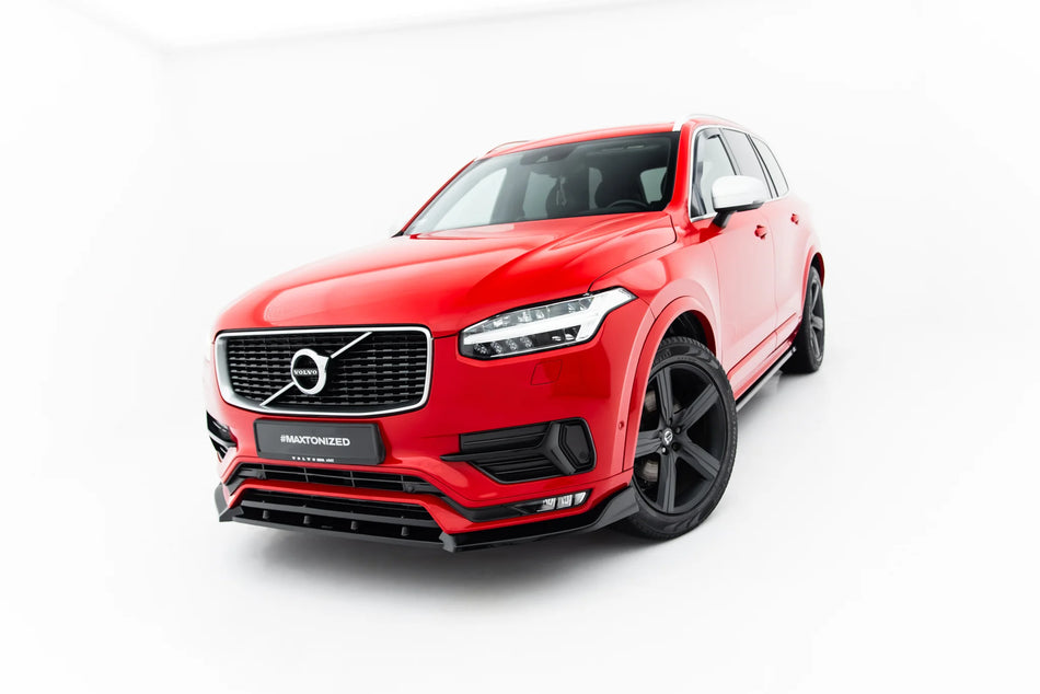 Frontspoiler Lippe Volvo XC90 R-Design MK2