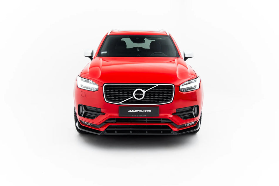 Frontspoiler Lippe Volvo XC90 R-Design MK2