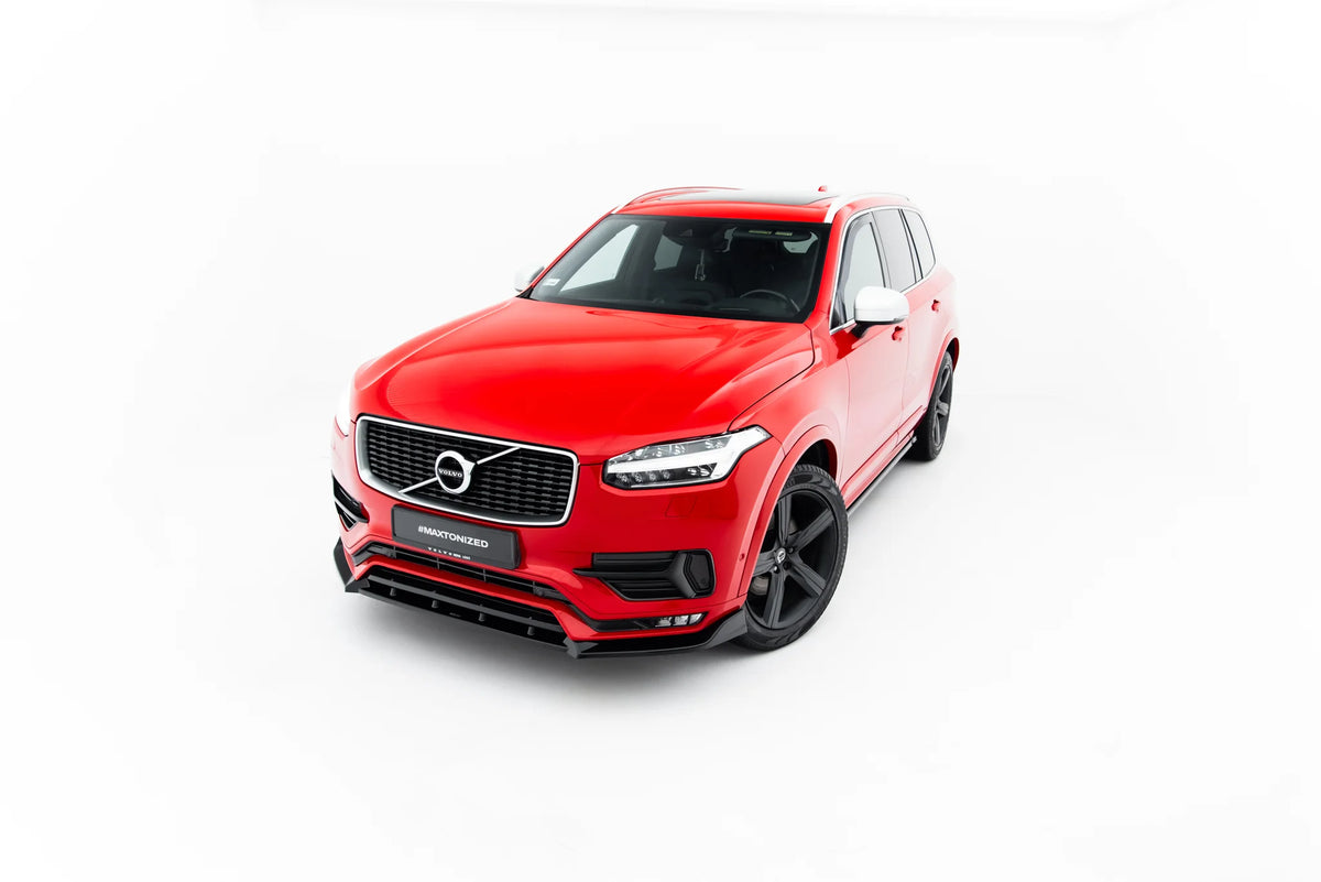 Frontspoiler Lippe Volvo XC90 R-Design MK2