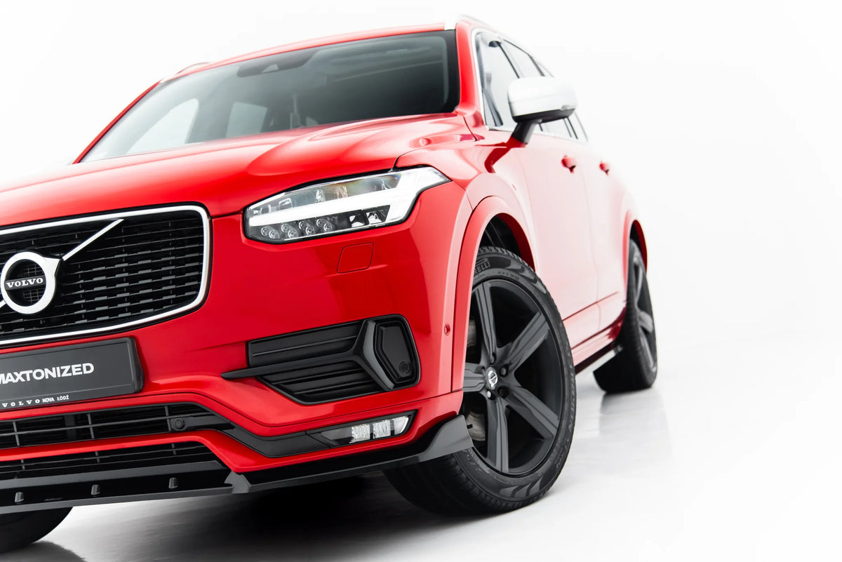 Frontspoiler Lippe Volvo XC90 R-Design MK2