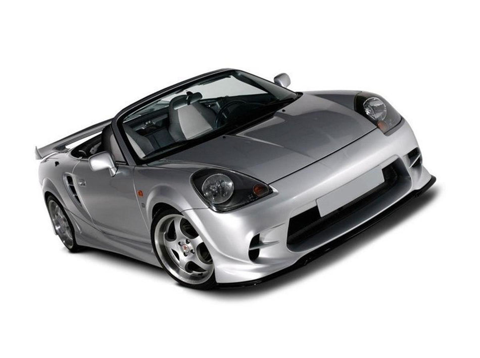 Frontspoiler Lippe Toyota MR2 1999-2007