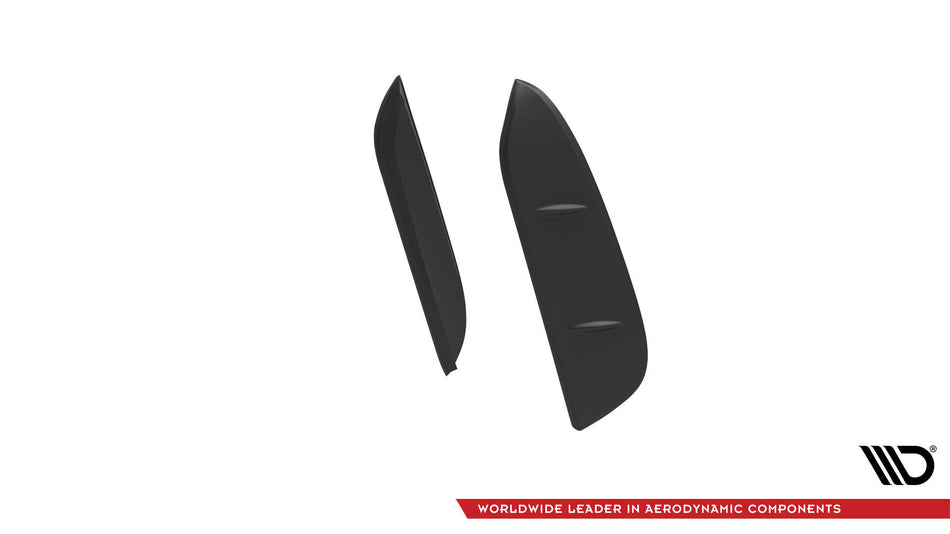 Lufteinlassabdeckungen BMW 1 F40 M-Pack / M135i