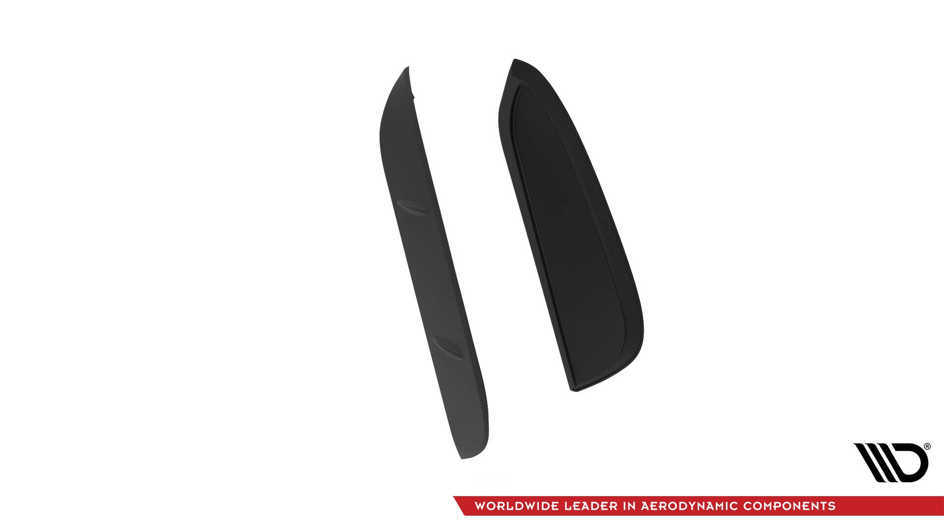 Lufteinlassabdeckungen BMW 1 F40 M-Pack / M135i
