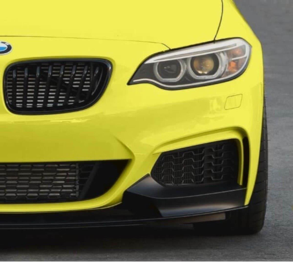 Frontspoiler Lippe BMW 2 F22/F23 M-Paket