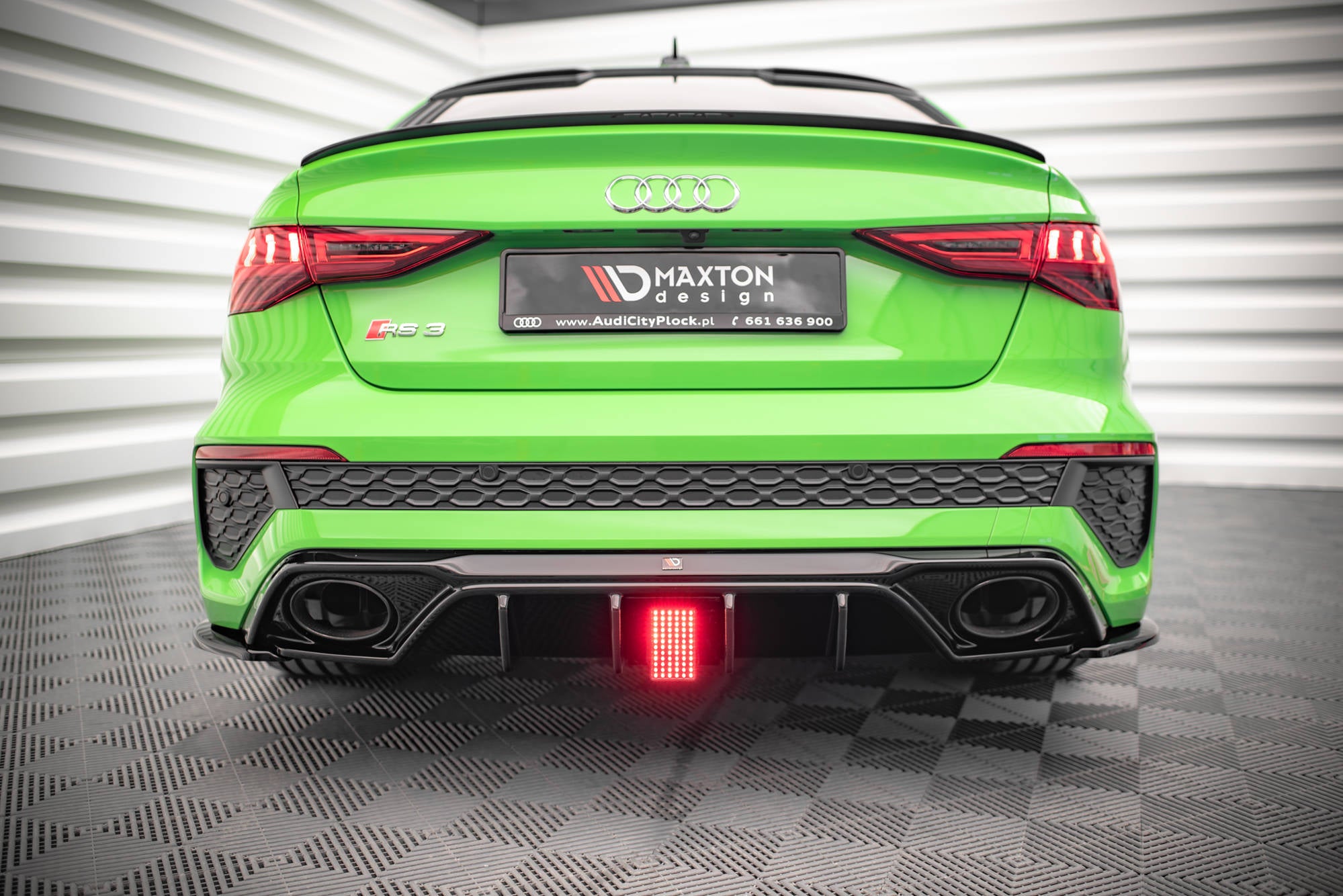 LED Stoplight Audi RS3 8Y