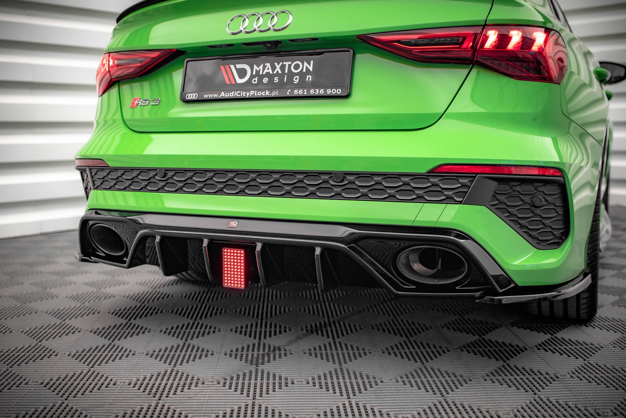 LED Stoplight Audi RS3 8Y