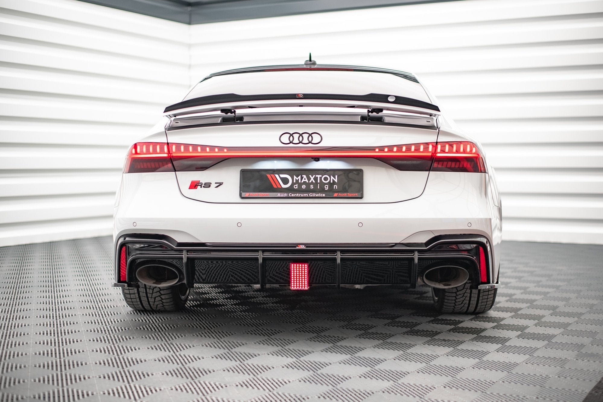 LED Stop Light Audi RS6 C8 / RS7 C8