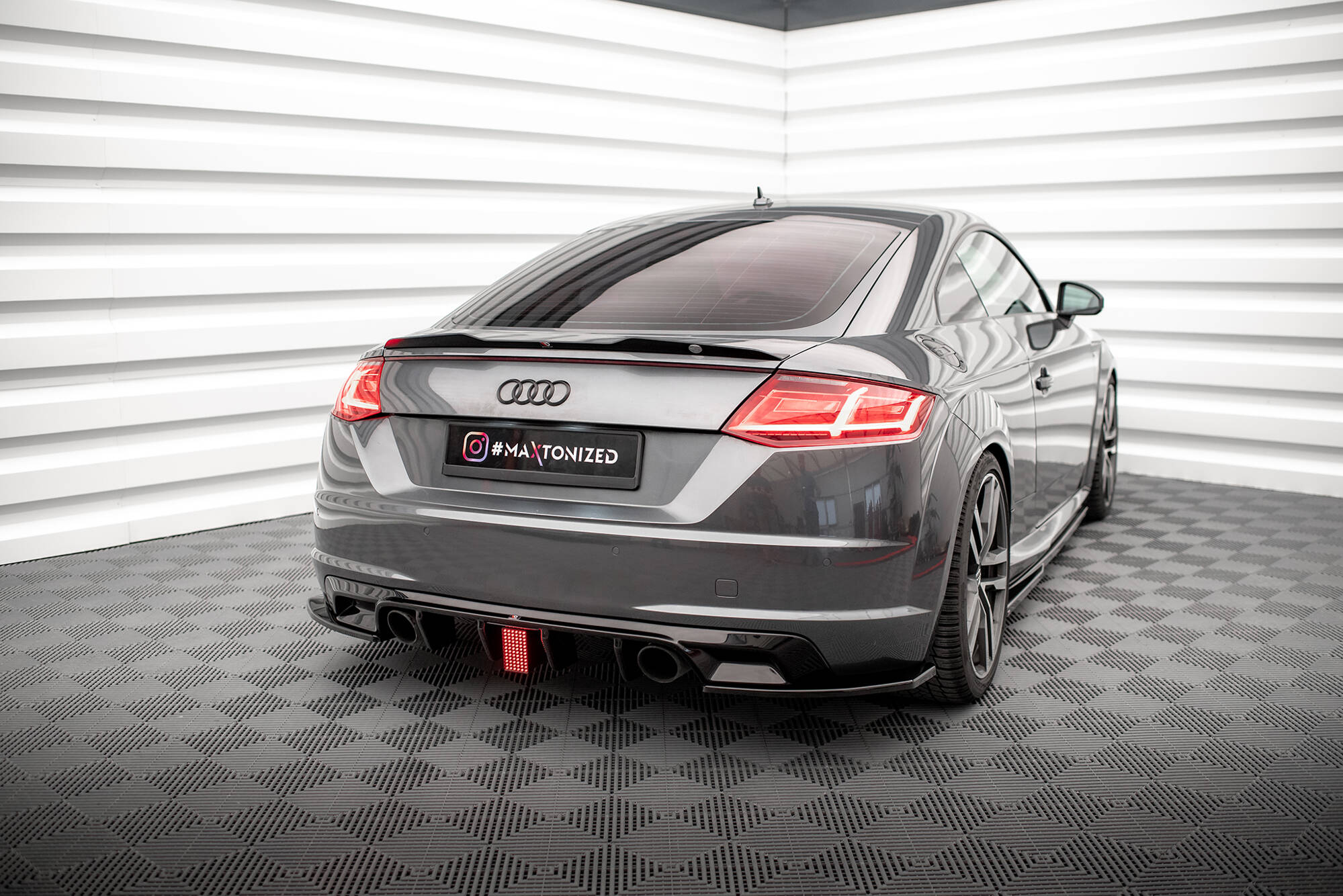 LED Stop Light Audi TT 8S
