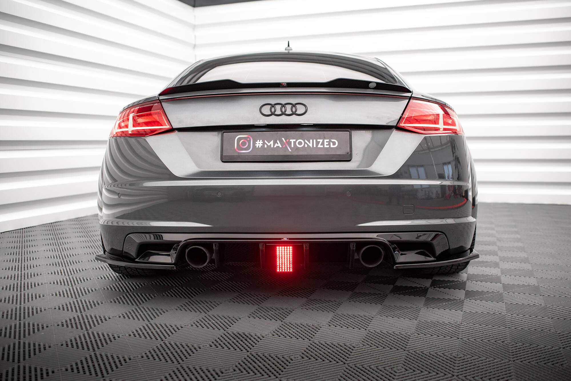 LED Stop Light Audi TT 8S