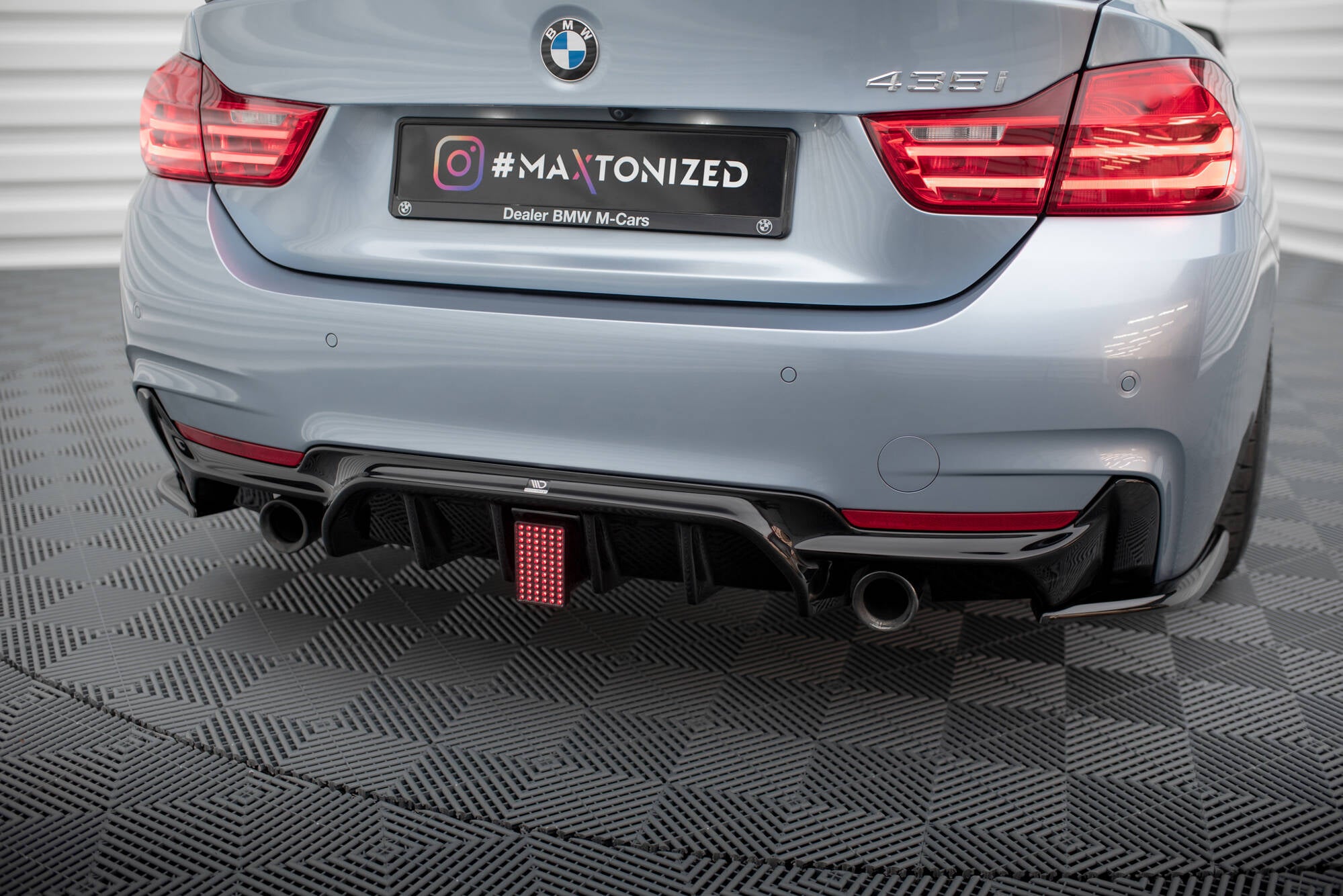 LED Stop Light BMW 4 M-Pack F32 F36 F33
