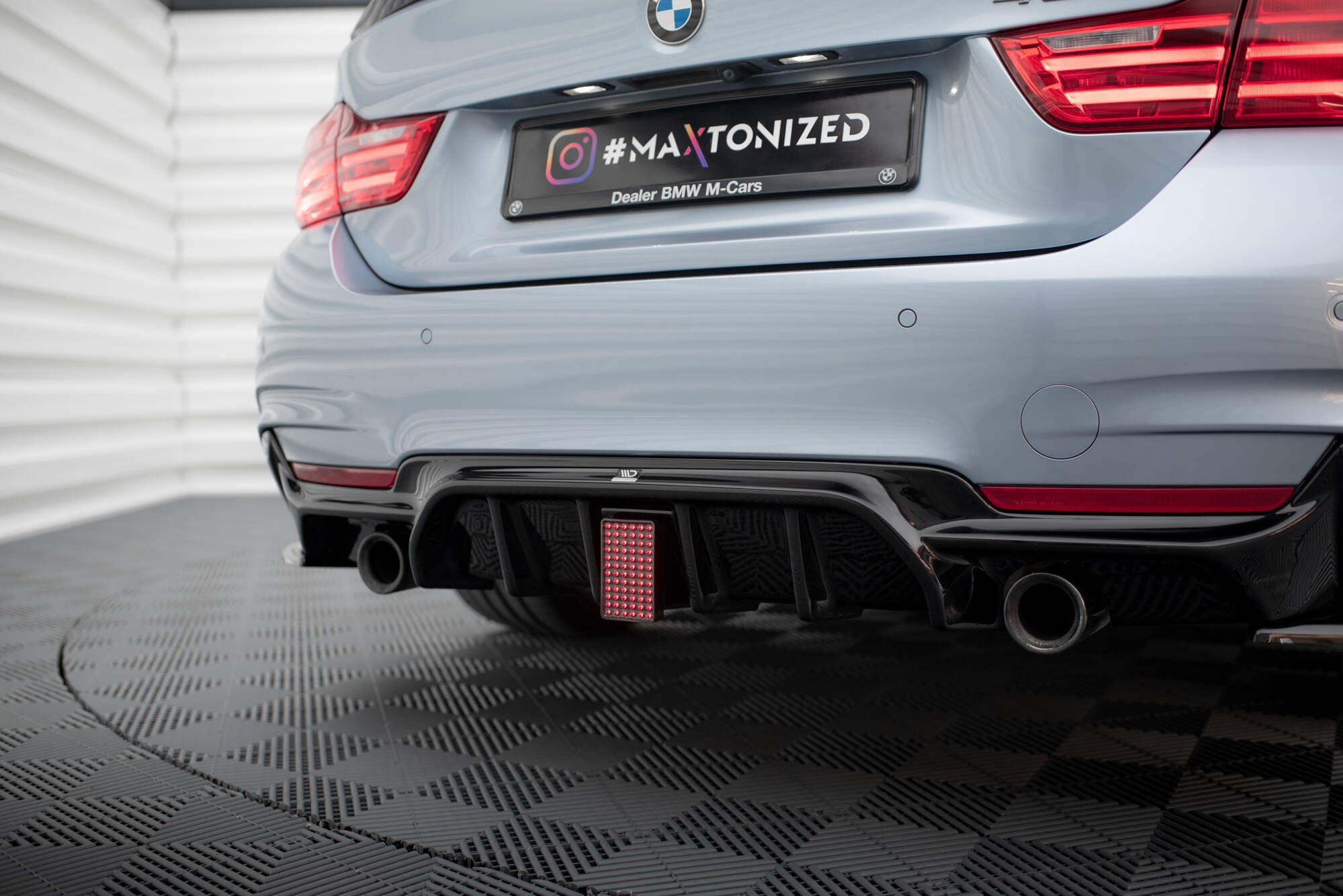 LED Stop Light BMW 4 M-Pack F32 F36 F33