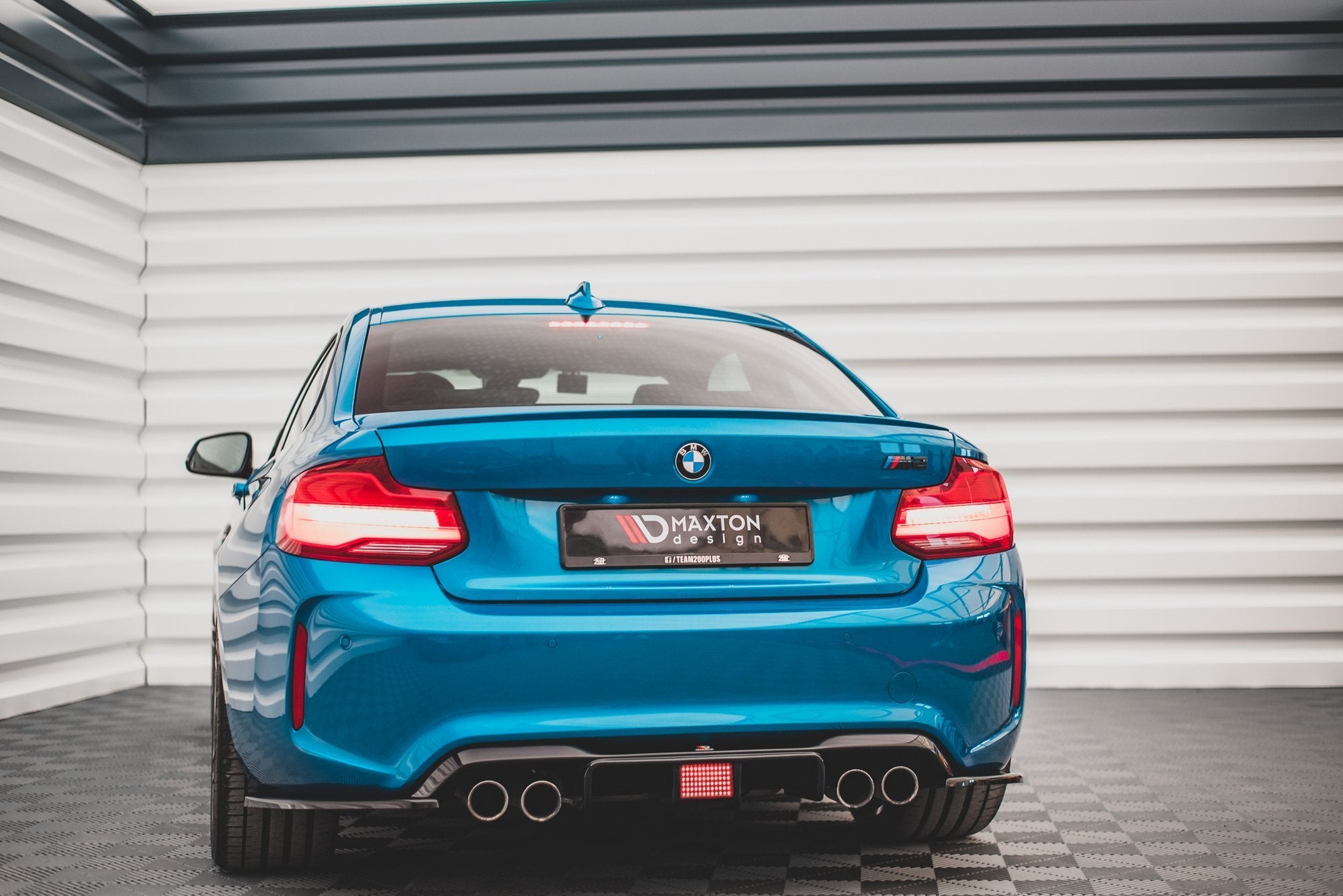 LED Stop Light BMW M2 F87
