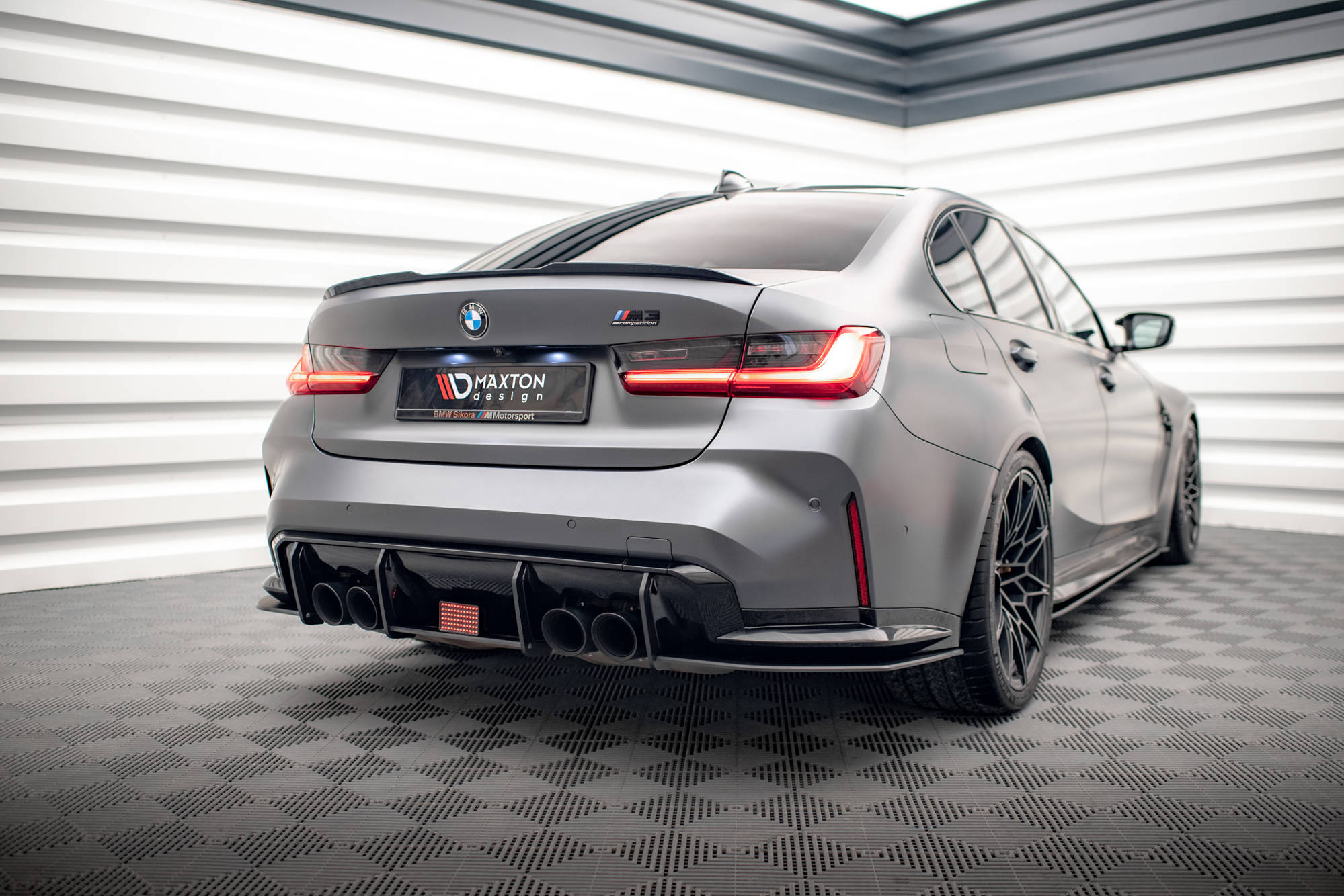 LED Stop Light BMW M3 G80