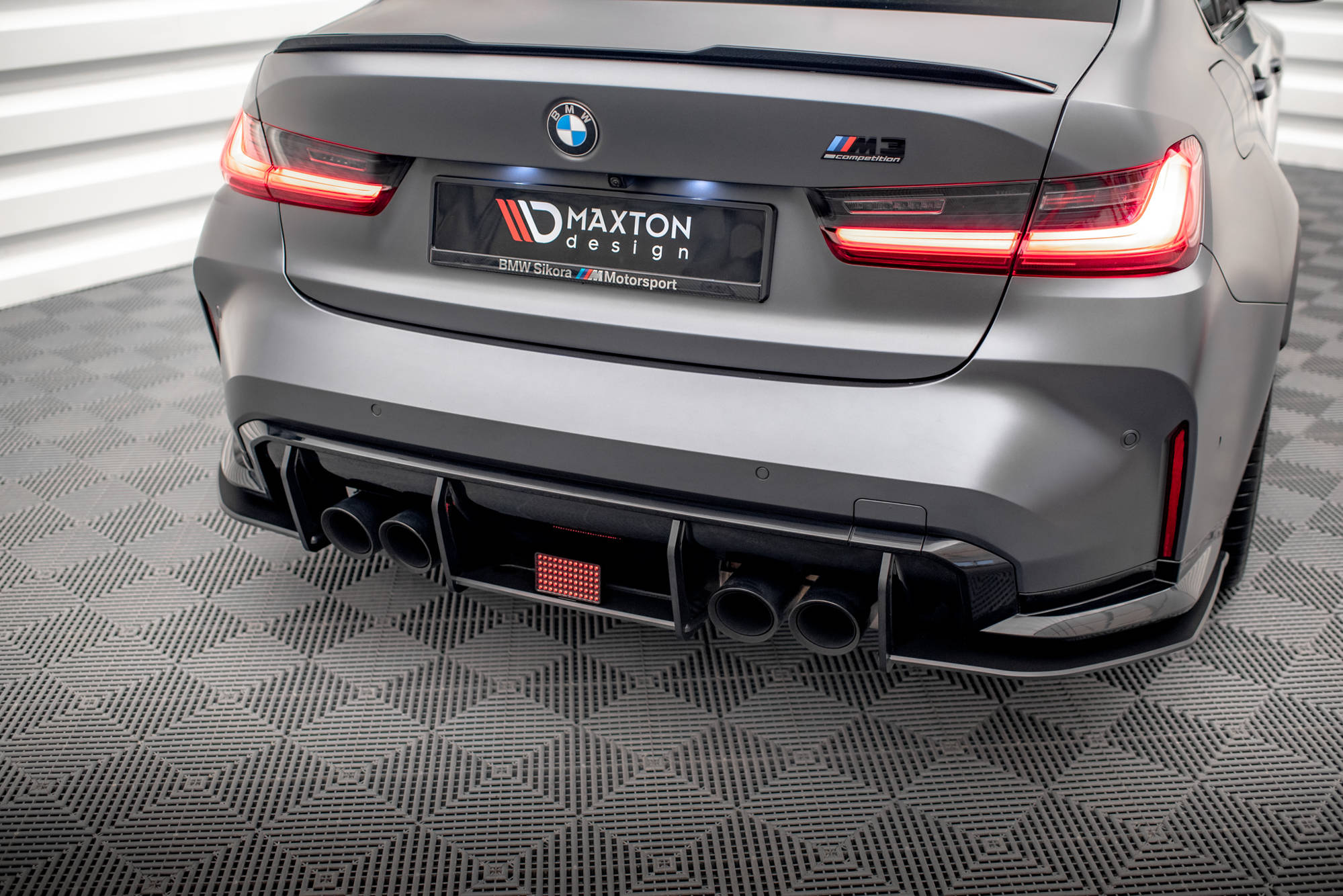 LED Stop Light BMW M3 G80