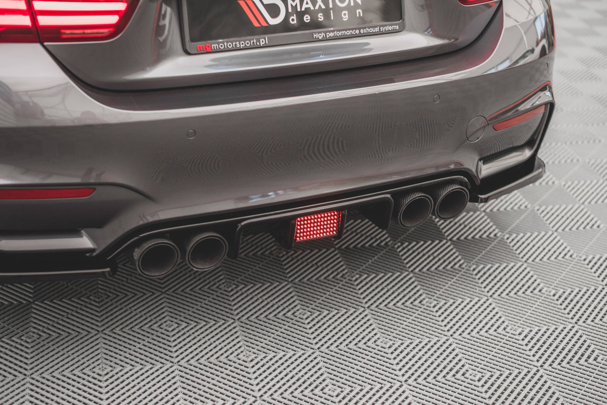 LED Stoplicht BMW M4 F82