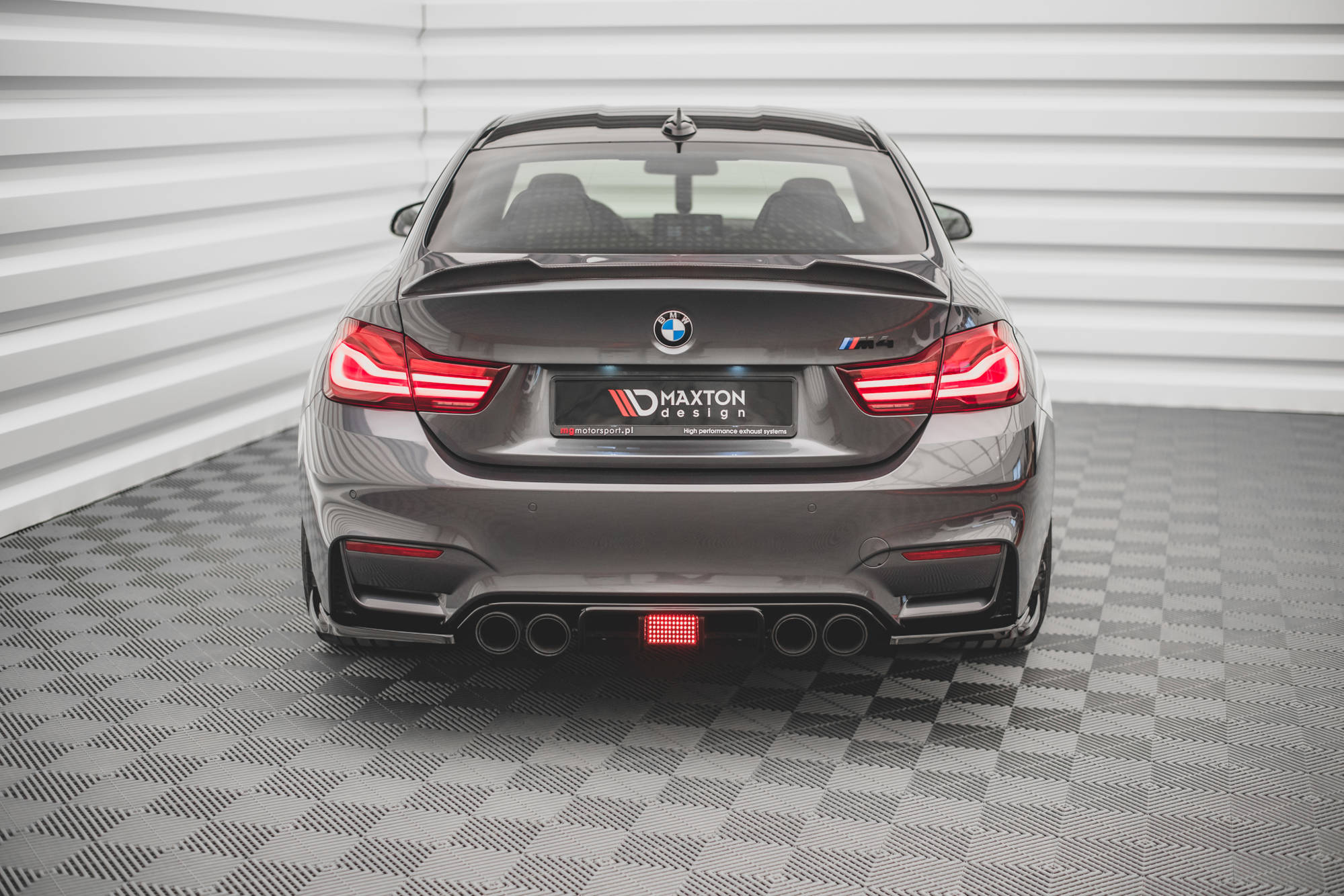 LED Stoplicht BMW M4 F82