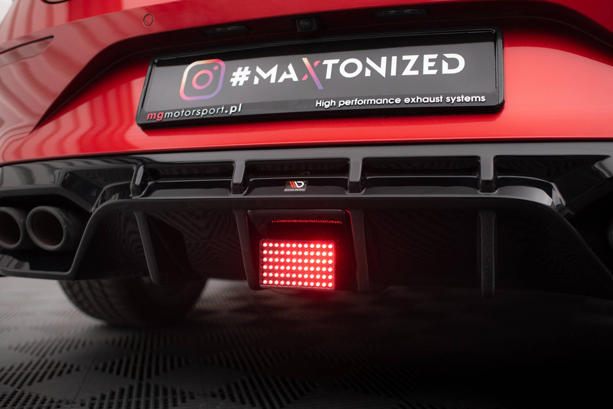 LED Stop Light Cupra Leon Hatchback Mk1