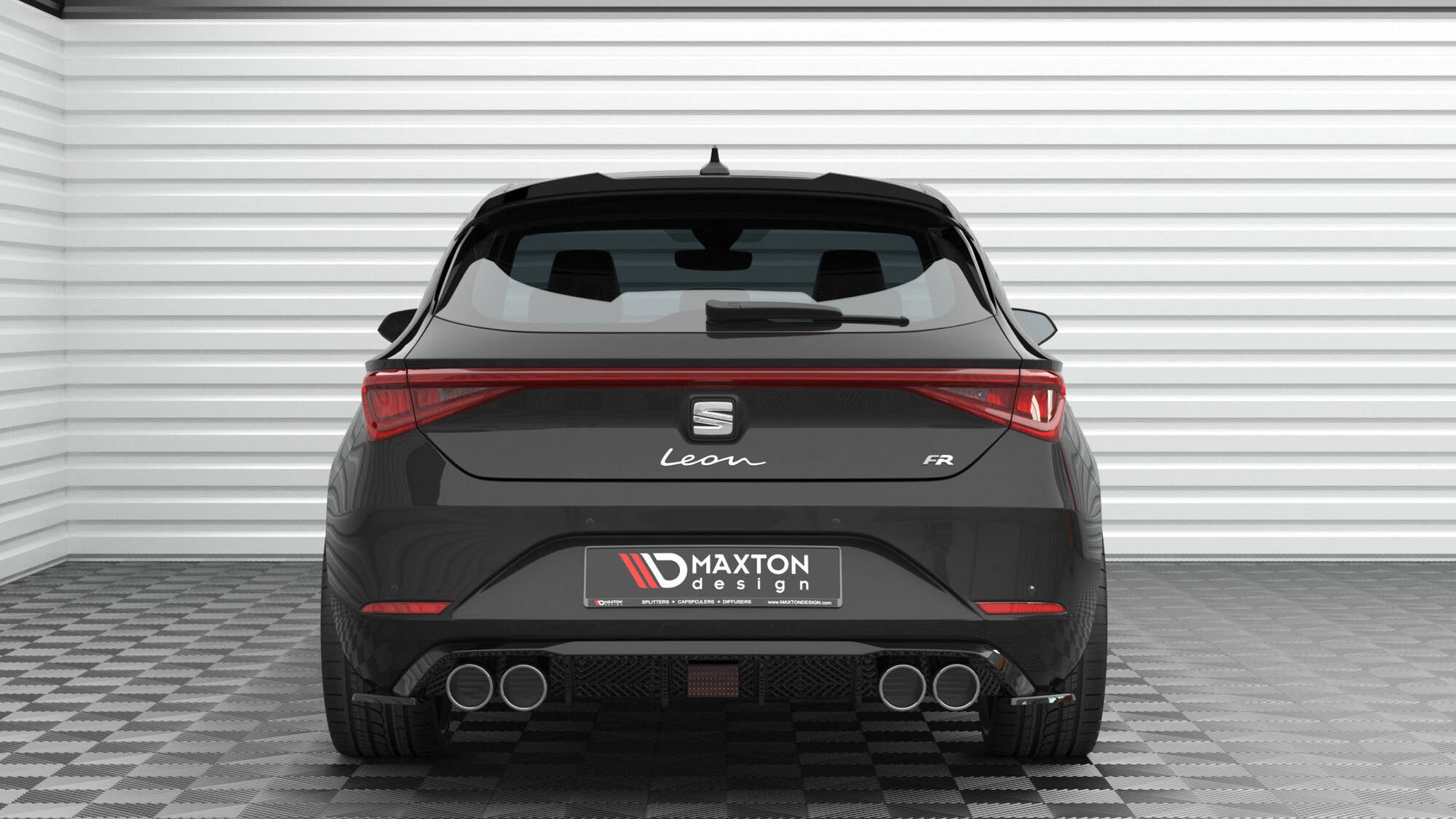 LED Stop Light Seat Leon FR Hatchback Mk4
