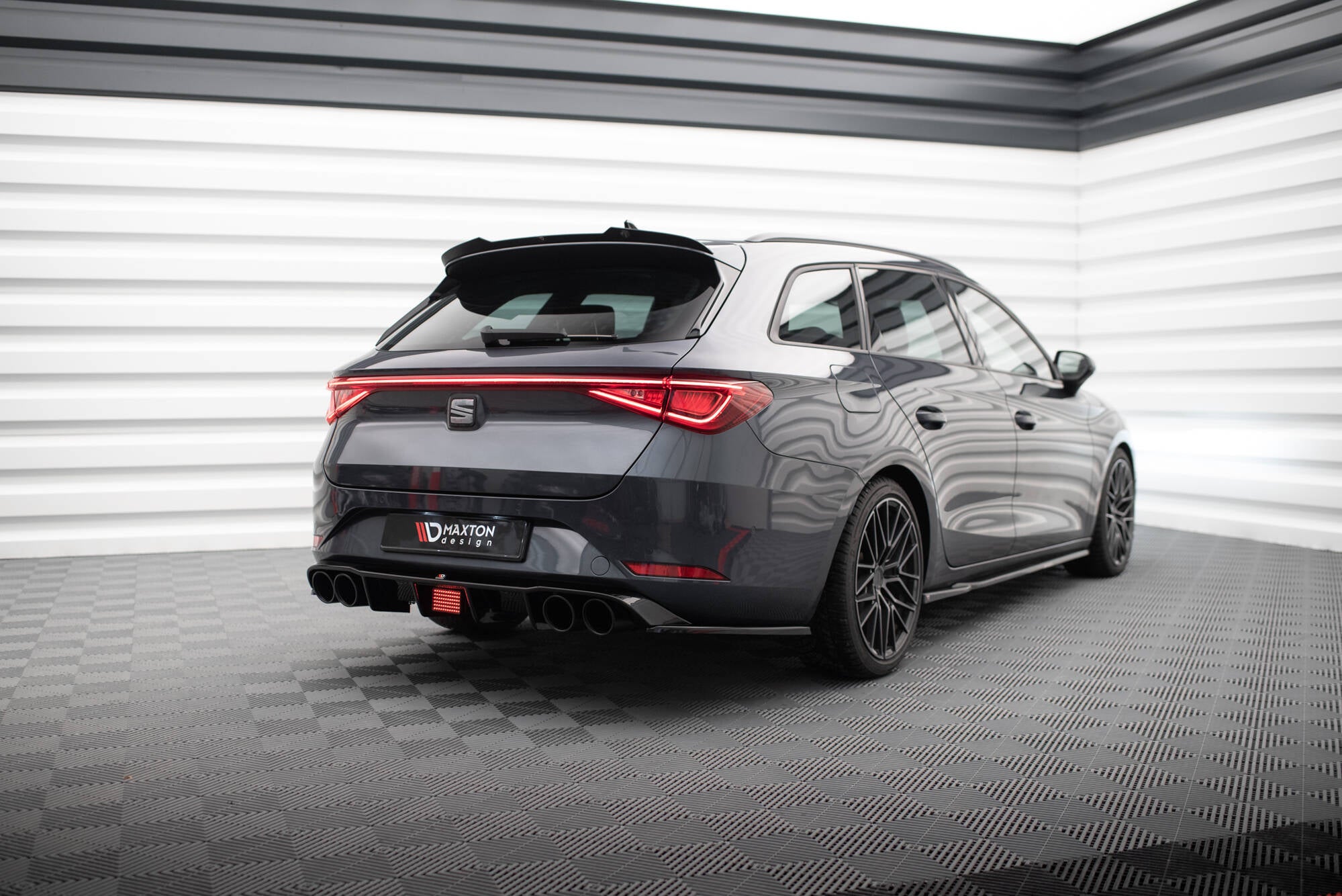 LED Stop Light Seat Leon ST FR Mk4