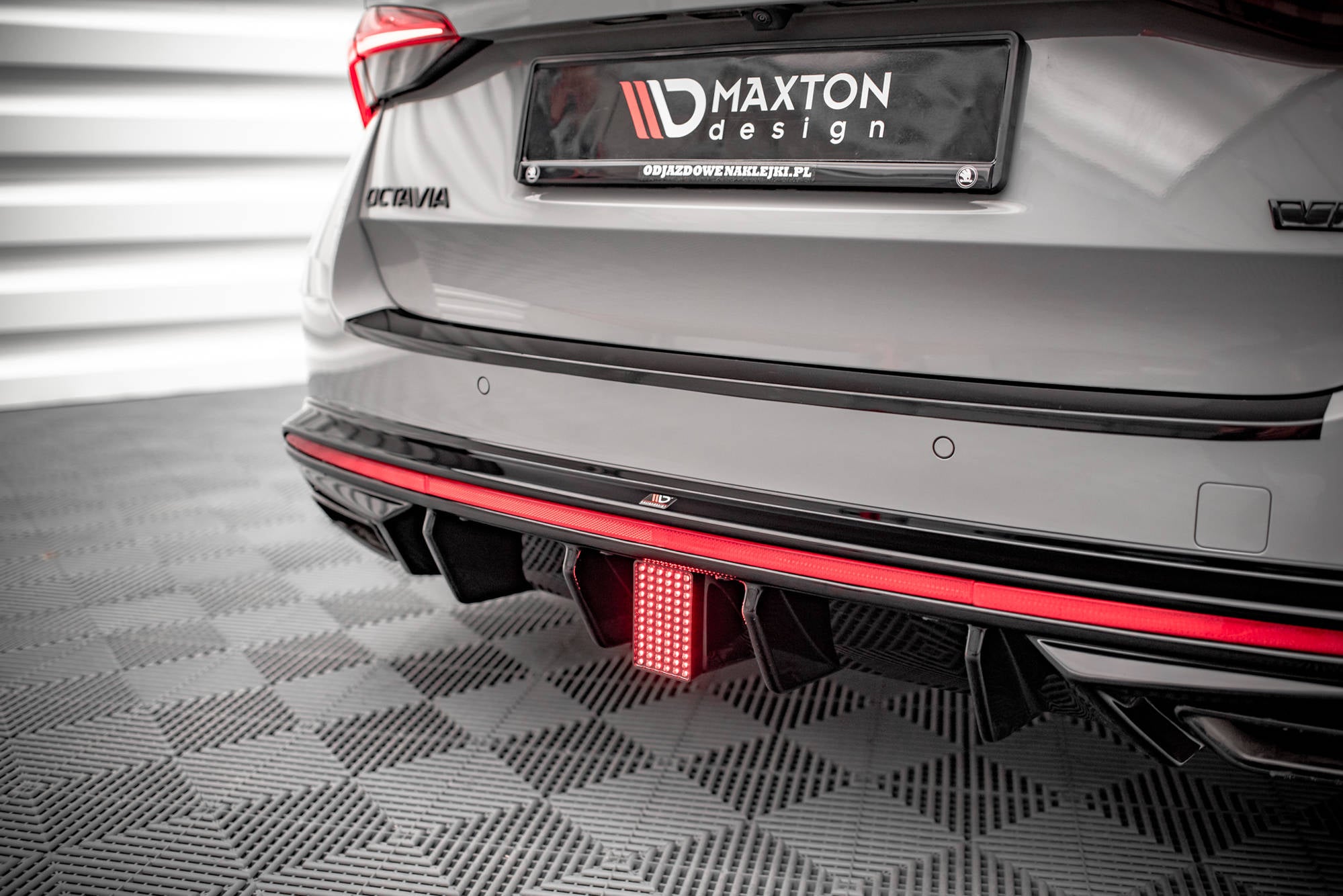 LED Stop Light Skoda Octavia RS Mk4