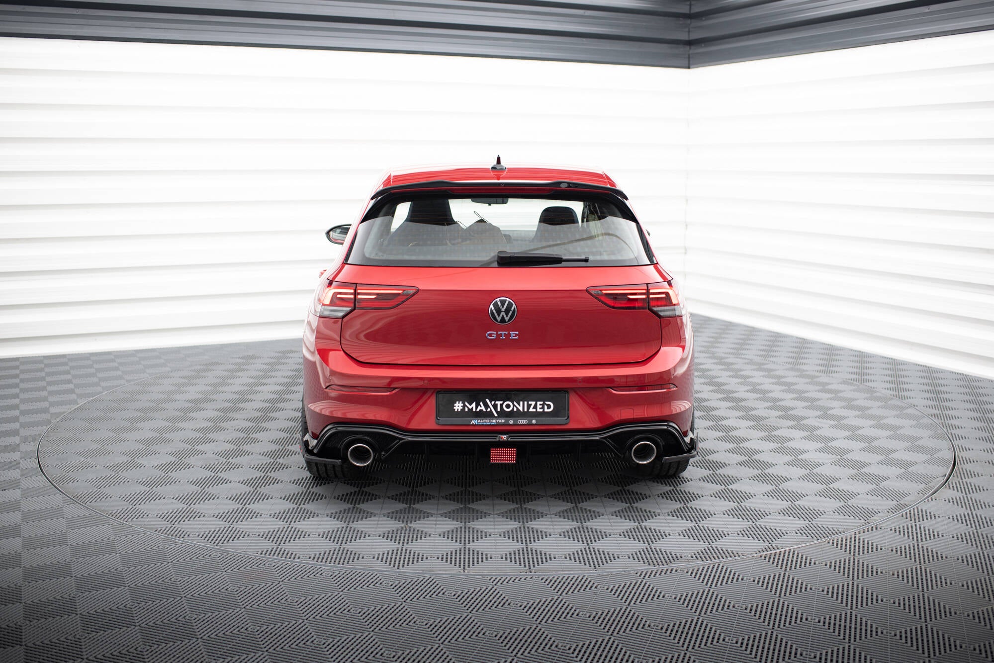 LED Stop Light Volkswagen Golf GTE / GTI / GTI Clubsport / R-Line Mk8 / Mk8 Facelift