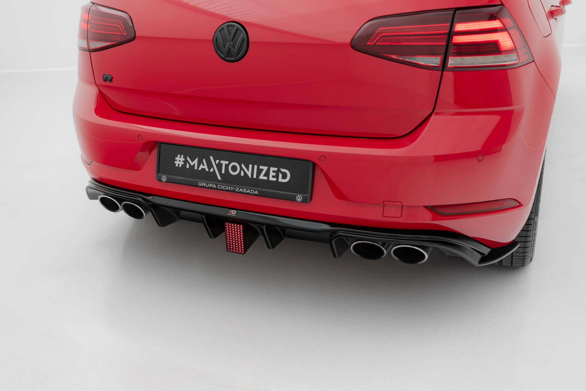 LED Stop Light Volkswagen Golf R MK7 Facelift