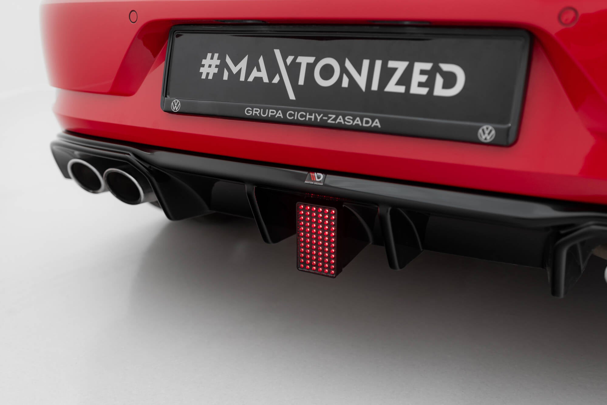 LED Stop Light Volkswagen Golf R MK7 Facelift